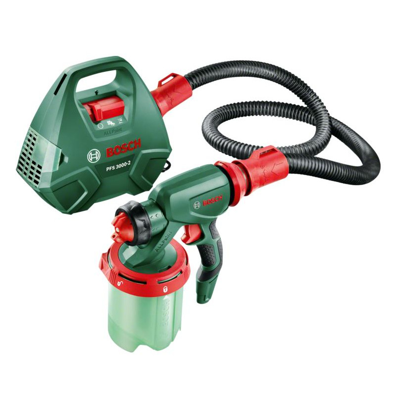 0603207100 BOSCH.PAINT.GUN PFS 3000-2 300ml/min