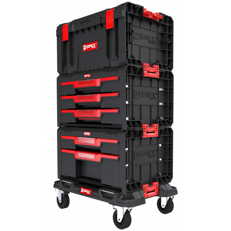 Z258346PG003 QBRICK SYSTEM PRO STALČIŲ DIRBTUVIŲ RINKINYS 2