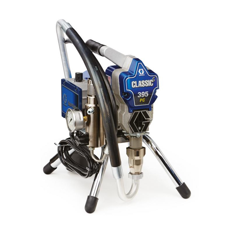 17C361 "GRACO AGGREGATE CLASSIC S" 395 VNT.