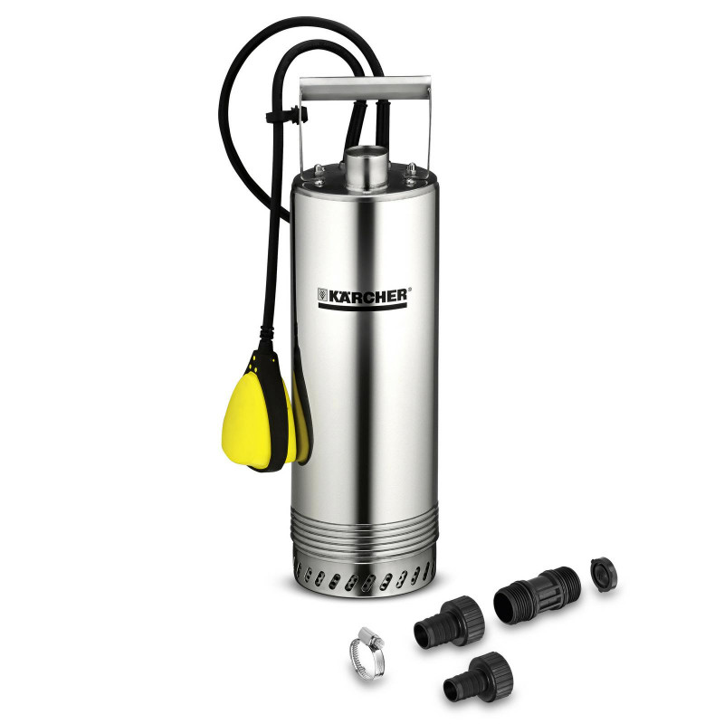 1.645-420.0 KARCHER PANARDINAMASIS SIURBLYS BP 2 CISTERNA ...
