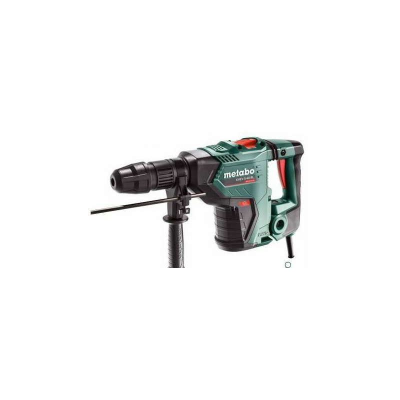 PL1222600765500 METABO.MŁOT UD-OBR.MAX  1150W KHEV 5-40 BL 8.7J 8,3kg +SZPICAK +DŁUTO ...