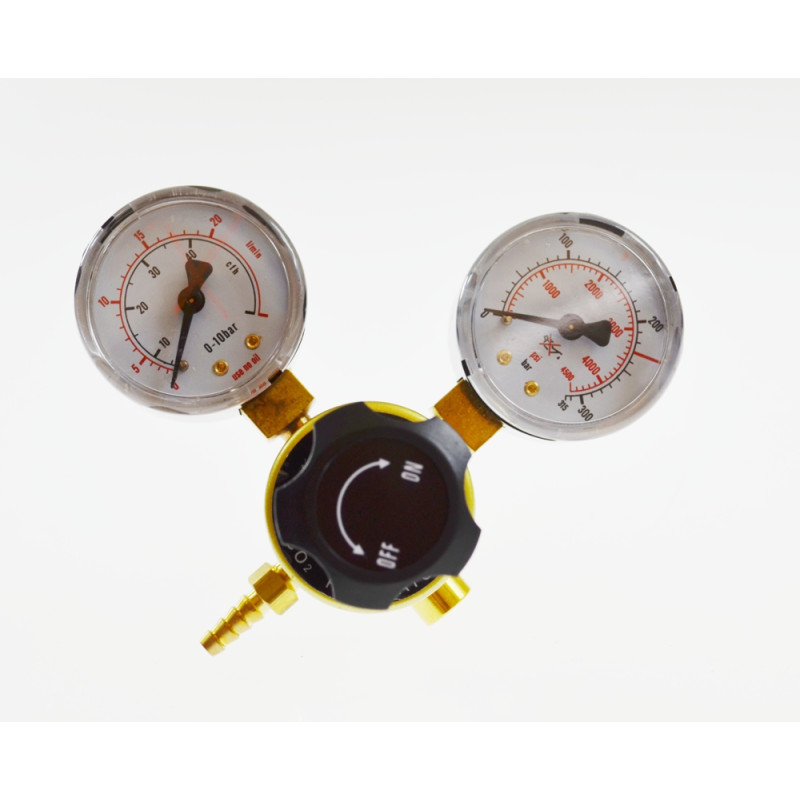 RBARG/CO2MN CO2/AR-2 REDUKTORIUS MINI .