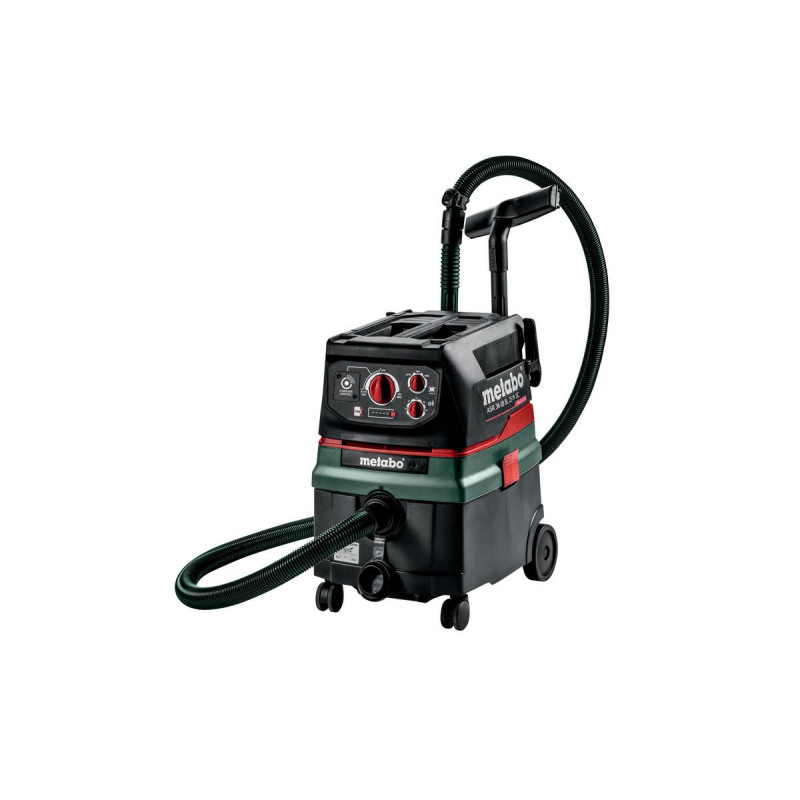 602046850  METABO.HOOVER ASR 36-18 BL 25 M SC