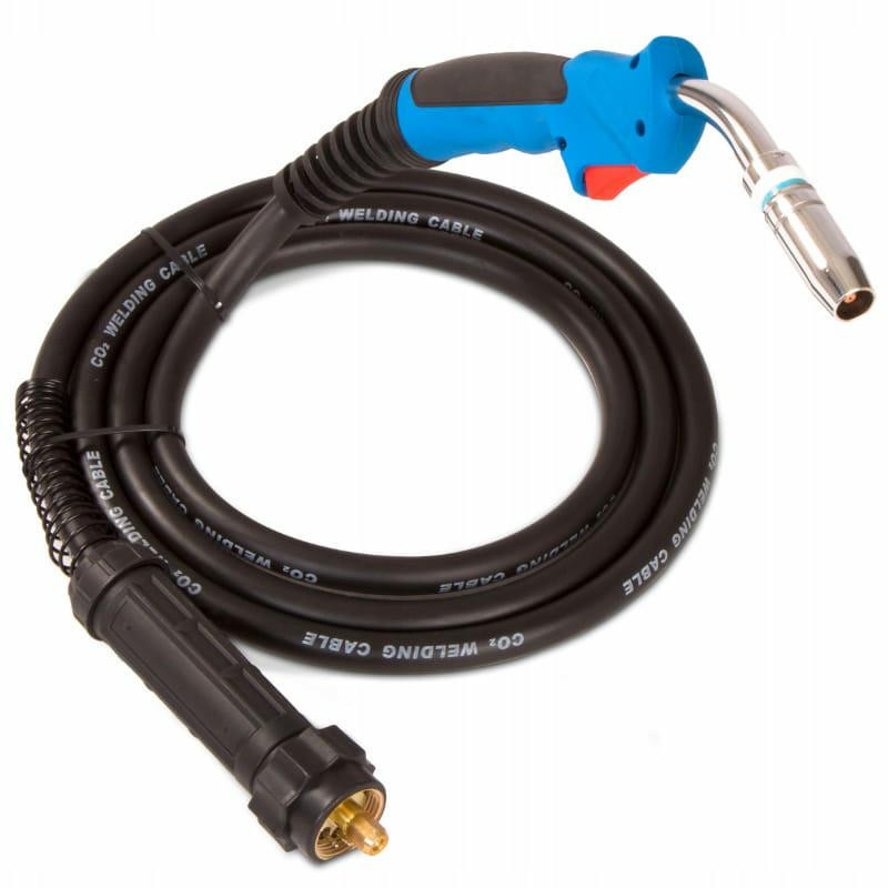 ***FCZS135 SUVIRINIMO RANKENA MIG+HP.EURO 400/3 MB225 %%%