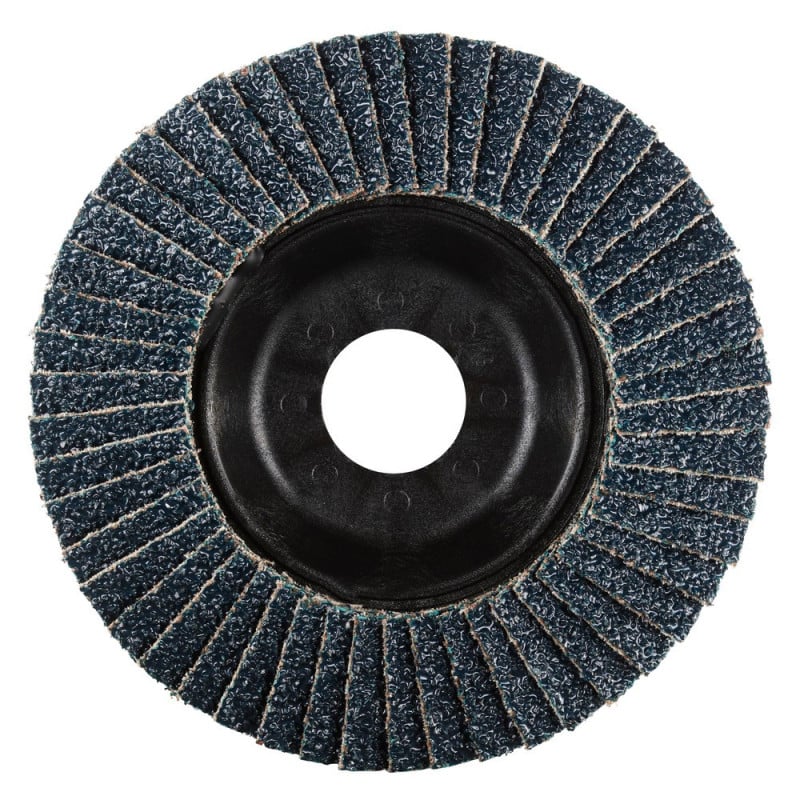 Lapelinis šlifavimo diskas „Rhodius" 180 mm. LSZ60