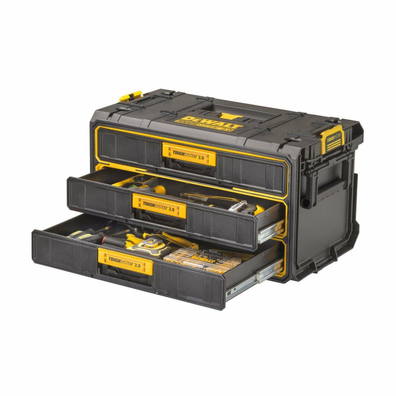 DWST08330-1 DEWALT.BOX TOUGH SYS.2.0 SU STALČIAIS