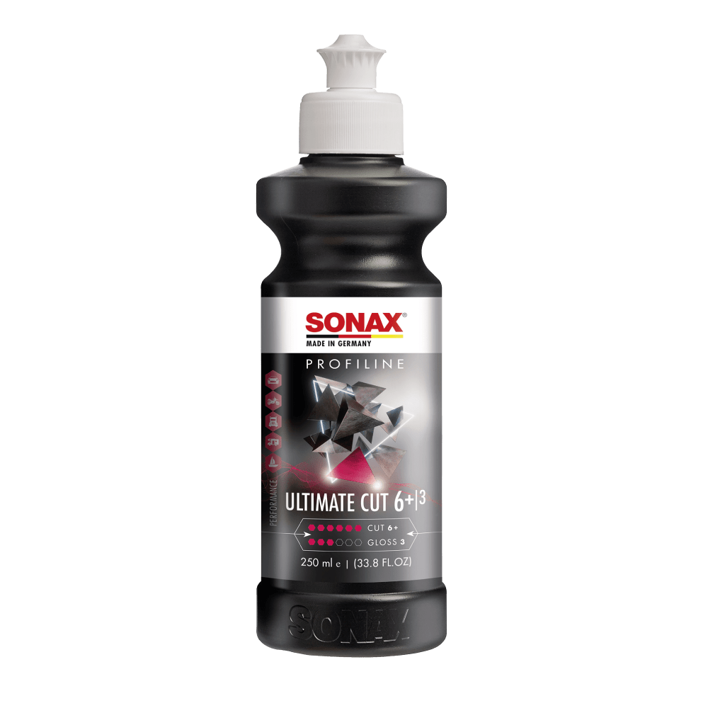 Sonax PROFILINE Poliravimo Pasta - Ultimate Cut (250 ml.)