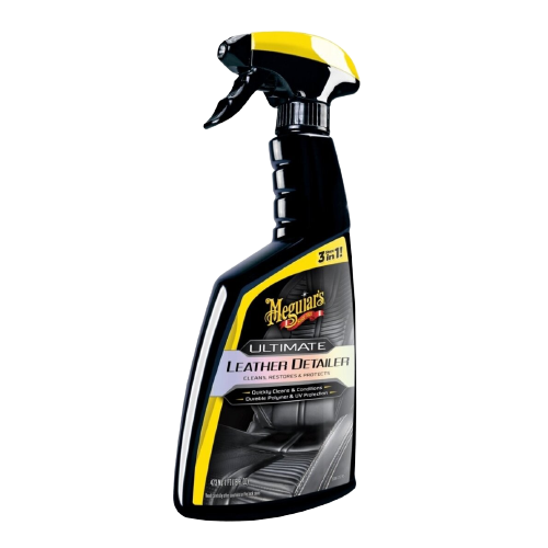 Meguiars Odos Atnaujinimo Priemonė - Ultimate Leather Detailer (473 ml)