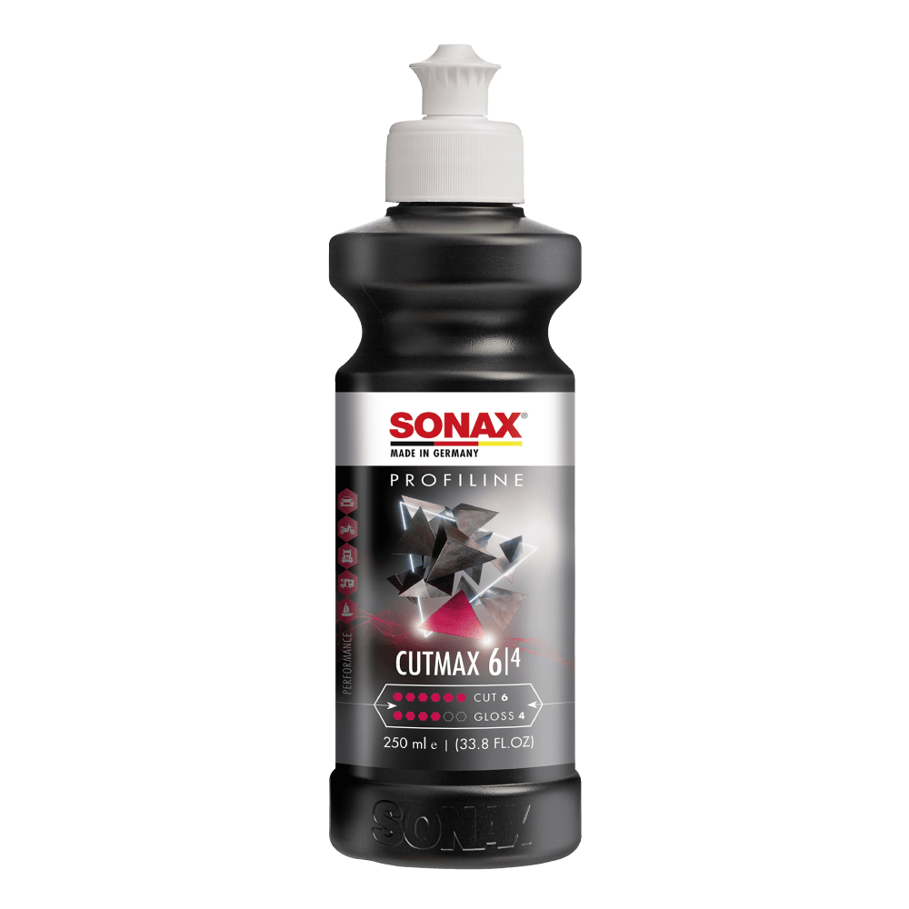 Sonax PROFILINE Poliravimo Pasta - CUTMAX (250 ml.)