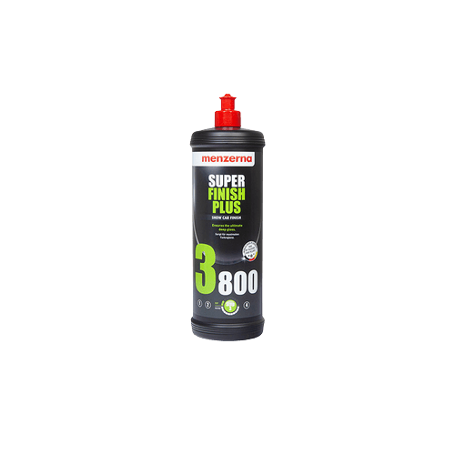 Menzerna Poliravimo Pasta - Super Finish Plus 3800