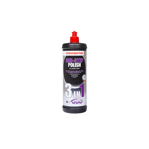 Menzerna Poliravimo Pasta - 3 in 1 One Step Polish