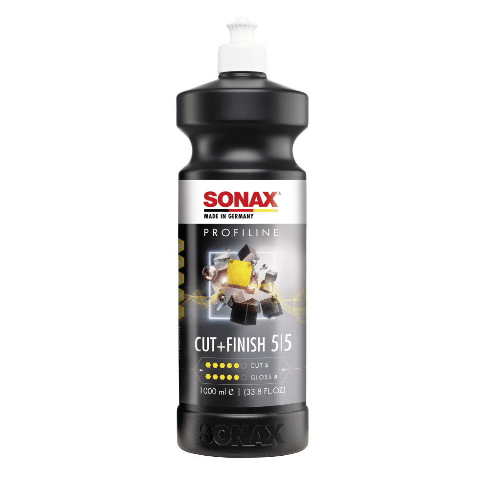 Sonax PROFILINE Poliravimo Pasta - CUT & FINISH (1000 ml.)