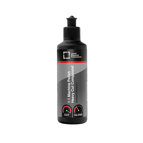 Liquid Elements Poliravimo pasta - Heavy Cut Compound