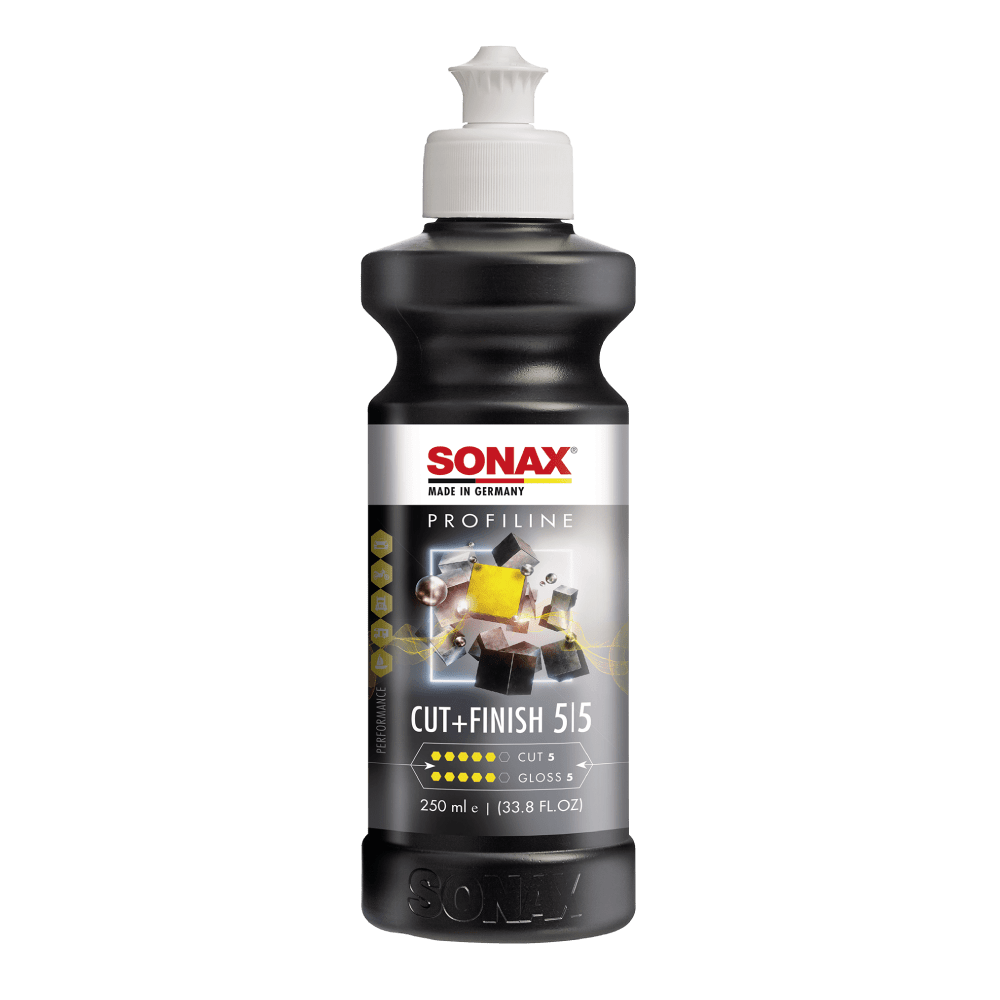 Sonax PROFILINE Poliravimo Pasta - CUT & FINISH (250 ml.)