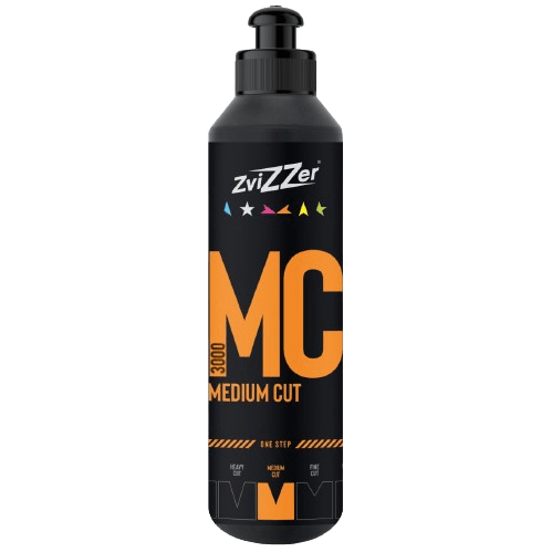 ZviZZer Poliravimo Pasta - MC 3000 Medium Cut