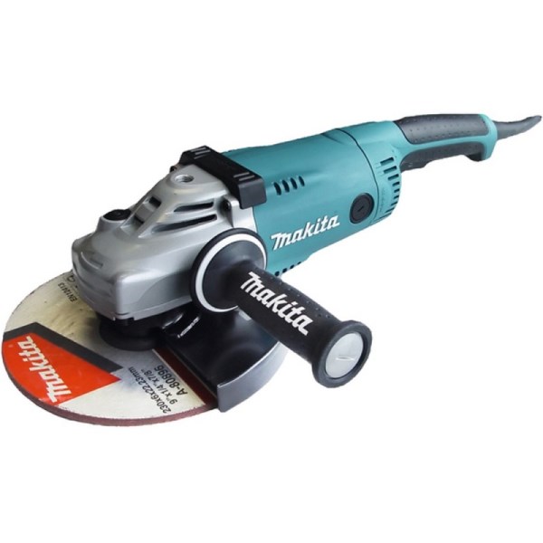Šlifuoklis kampinis 230 mm 2200W GA9020SF01 Makita