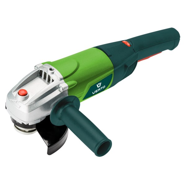 Šlifuoklis kampinis 1050W 125 mm 51G098 Verto