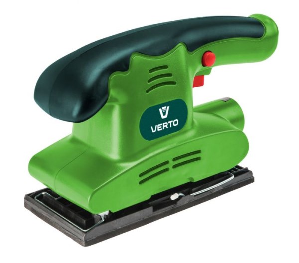 Šlifuoklis vibracinis 150W 51G325 Verto