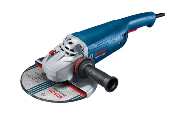 Šlifuoklis kampinis 230 mm 2200 W GWS22-230J Bosch