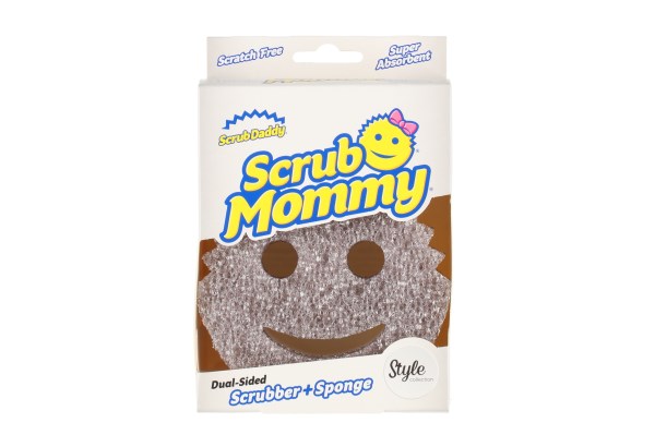 Scrub Daddy Scrub Mommy pilka