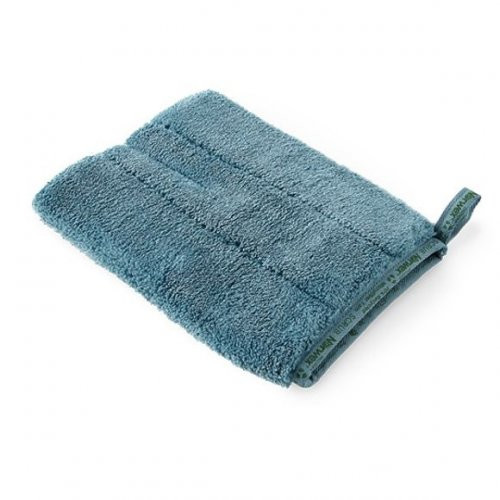 Norwex Bathroom Scrub Mitt Pirštinė voniai šveisti, Sea Blue