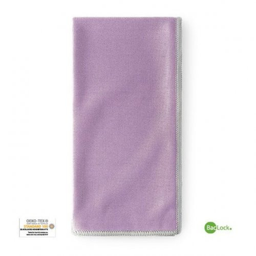Norwex Window Cloth Audinys stiklams, Purple
