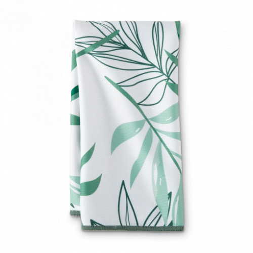 Norwex Window Cloth Audinys stiklams, Botanical Print