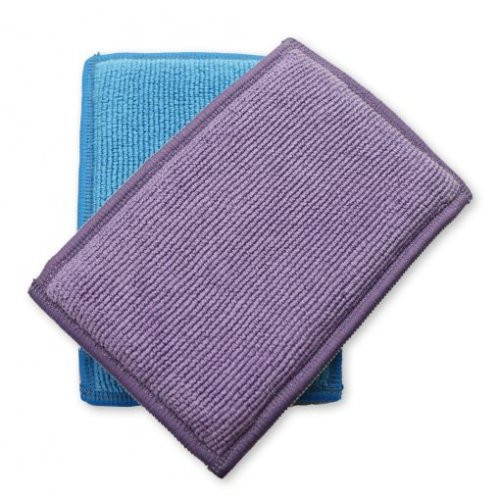 Norwex EnviroSponges Dvipusė kempinė, Blue/Purple