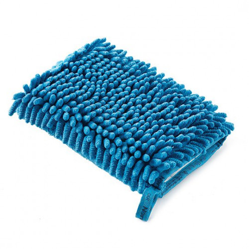 Norwex Car Wash Mitt Pirštinė automobilių plovimui, Blue