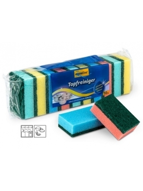 Kempinė a&n&a Pan cleaning agent, 10 vnt.