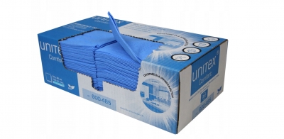 Universalios valymo šluostės Unitex Comfort Box 100 vnt. MO8551