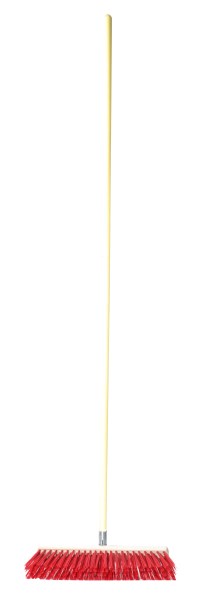 Šepetys kiemui 40 cm U400 su kotu 1,6 m