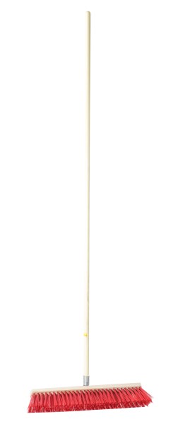 Šepetys kiemui 50 cm U500 su kotu 1,6 m