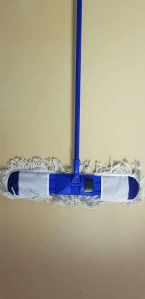 Šepetys su medžiagine šluoste 40 cm HY0200
