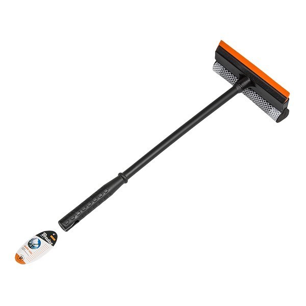 Šepetys langu valymui 20 cm su 50 cm rankena