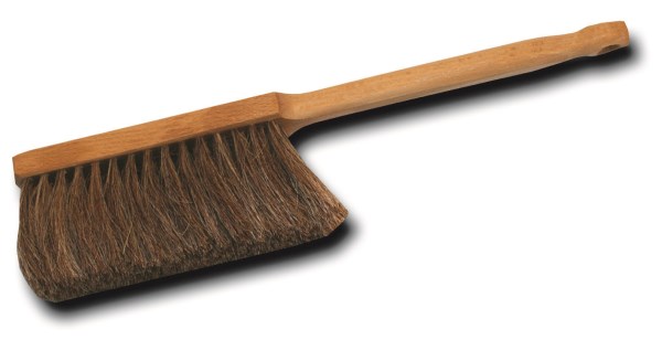 Šepetys natūraliais šeriais IVORY 4960 Maan