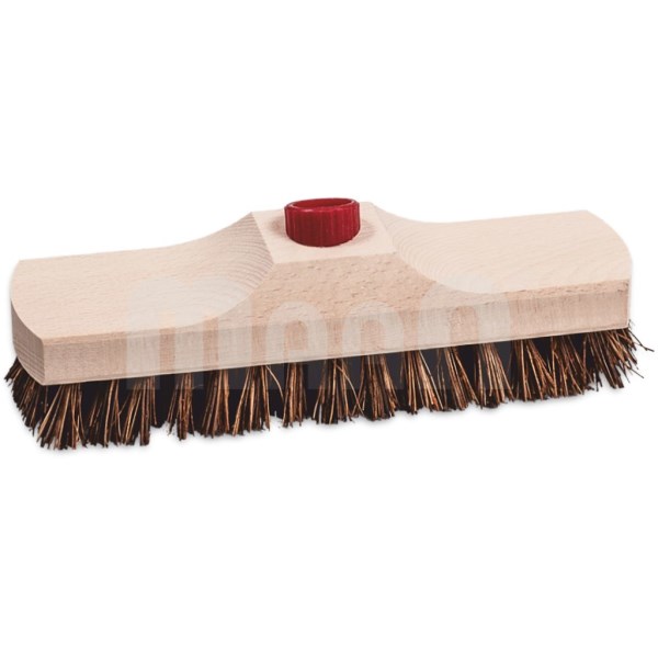 Grindų šepetys be koto 230 mm Basyna Maan