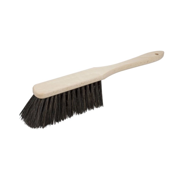 Šepetys minkštais šeriais 28cm BC