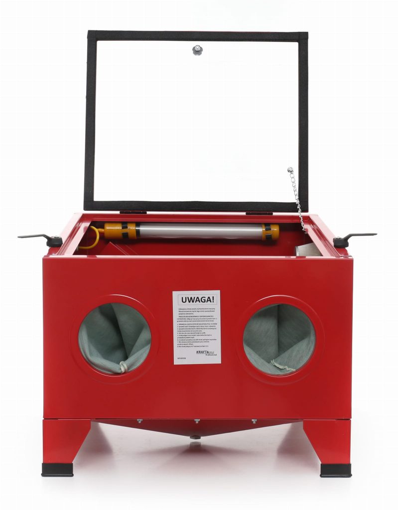 SMĖLIAVIMO KABINA 80L KD10334
