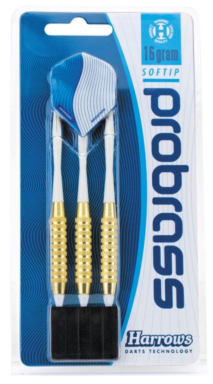 Darts Softip PRO BRASS 3x16gK