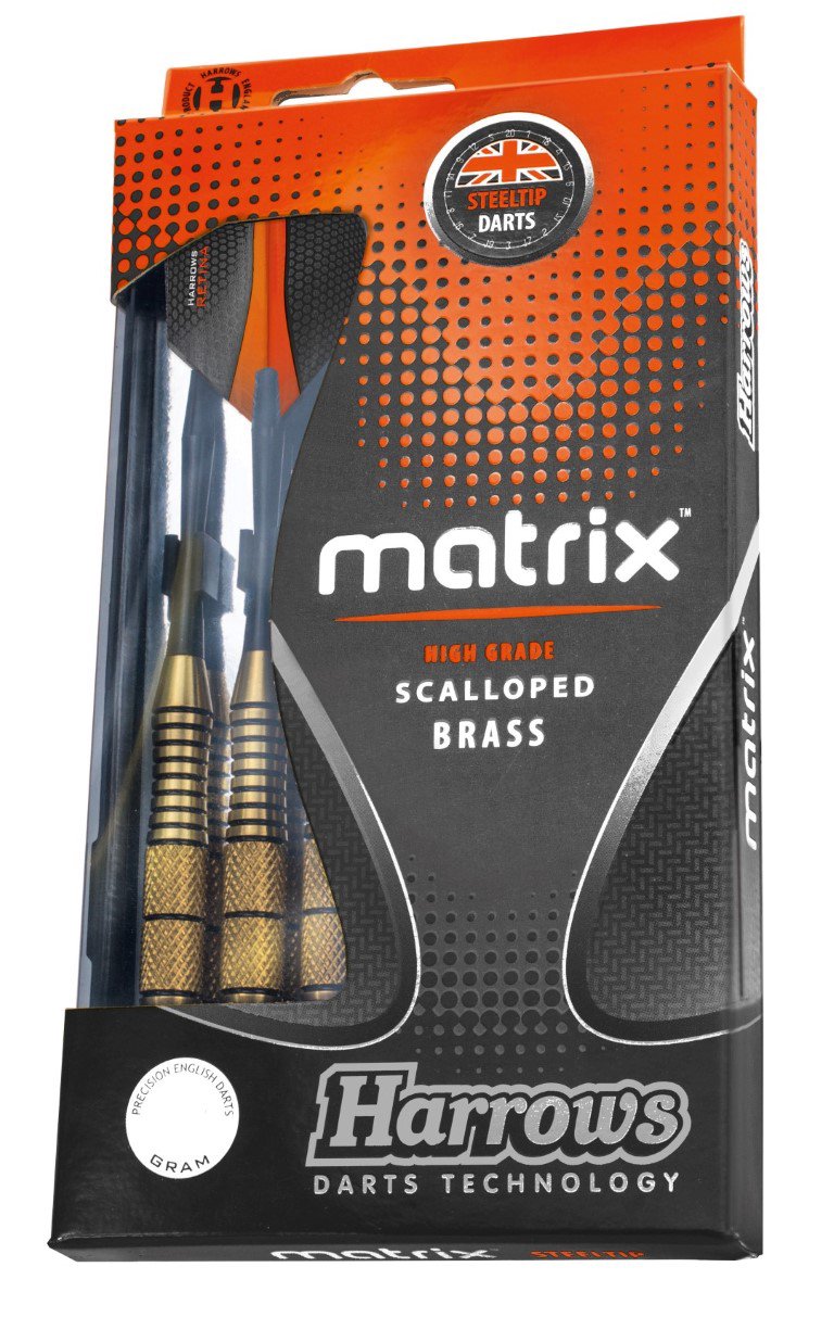 Darts Steeltip MATRIX 3x18gK