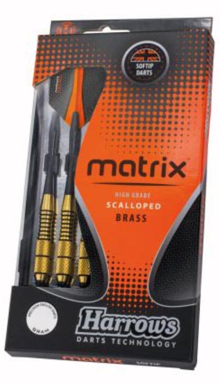 Darts Softip MATRIX 3x18gK