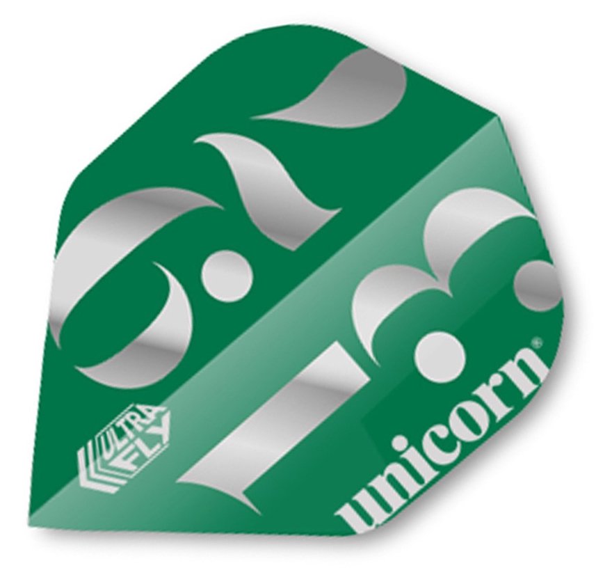 Darts sparneliai UNICORN Ulta Fly 100 Big Wing Origins