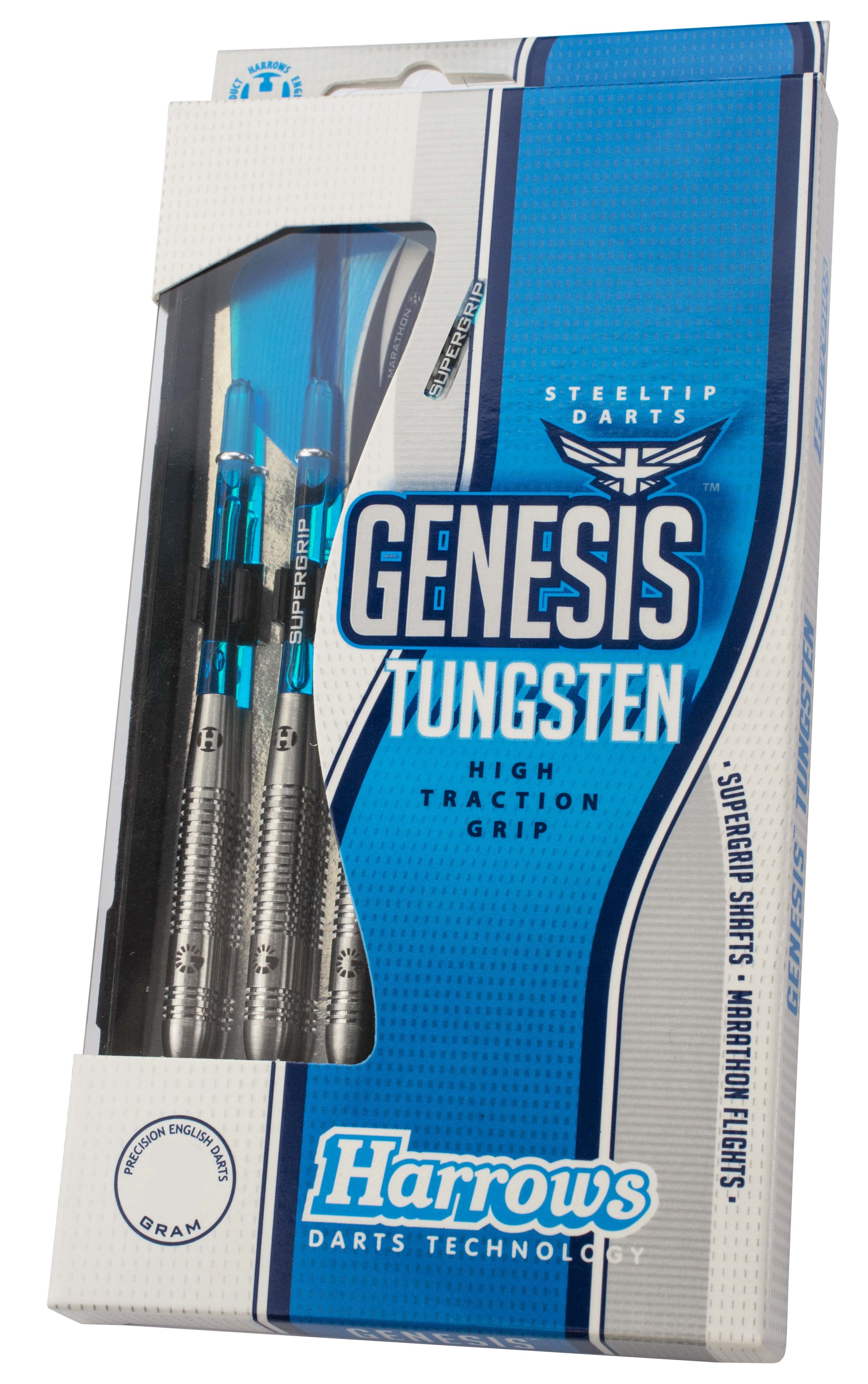Darts Steeltip GENESIS 3x23gR