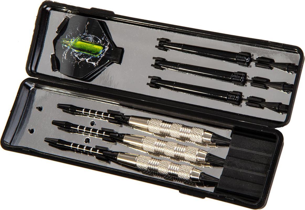 Enero Plastic darts darts kpl 3pcs Enero black