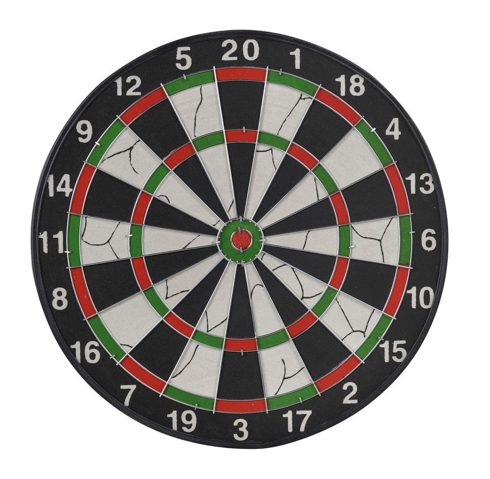 Darts taikinys EQUINOX ORION DA-10