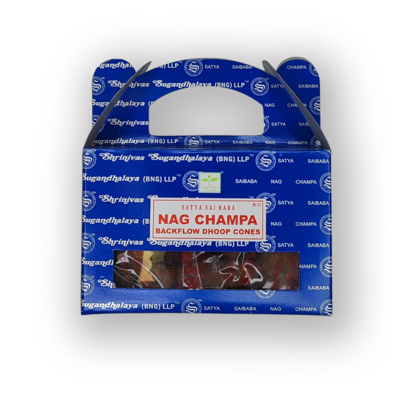 Satya kūginiai smilkalai - Nag Champa