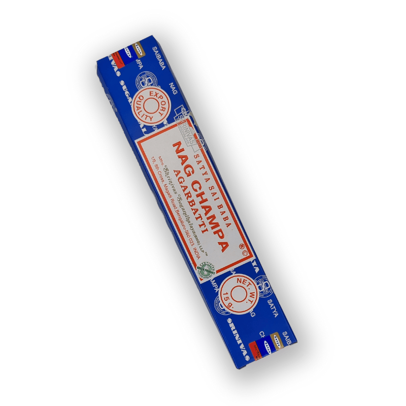 Satya Nag Champa smilkalai