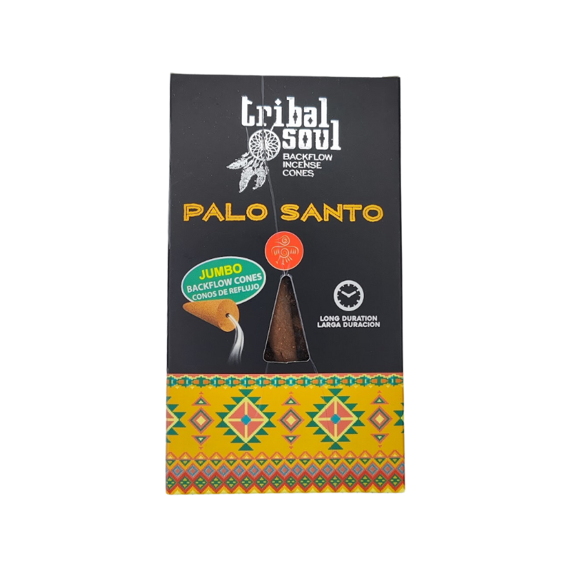 Atgalinio srauto smilkalai - Tribal Palo Santo