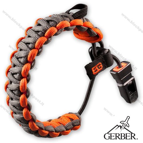 Apyrankė Gerber Bear Grylls Survival 22-31-001773 TLT išsiuntimas 2-4 d.